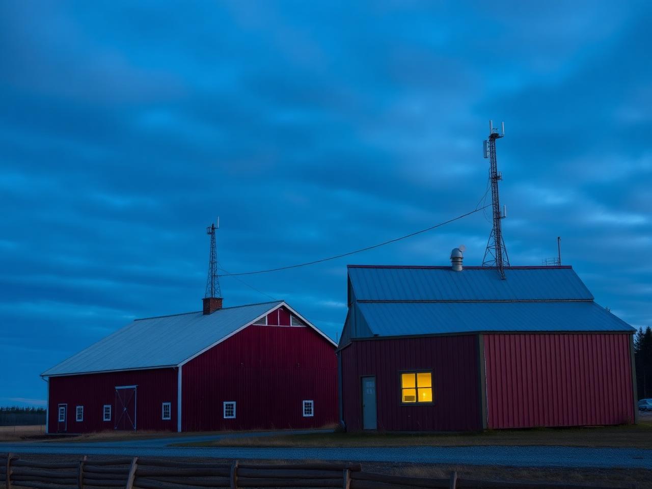 Building-to-Building Connectivity